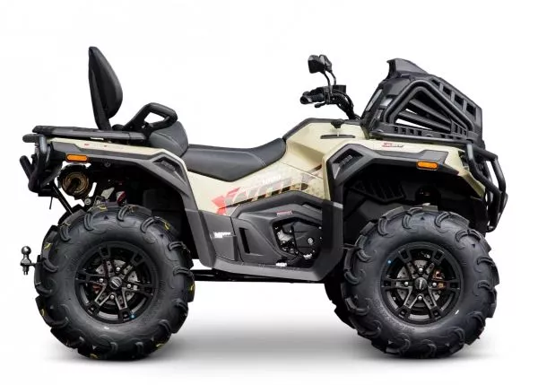 XWOLF 1000L MUDDY