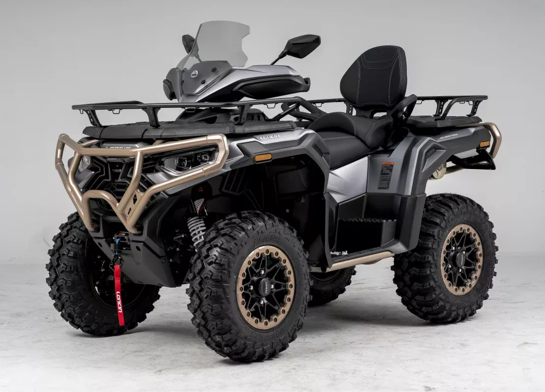XWOLF LAND TREKKER