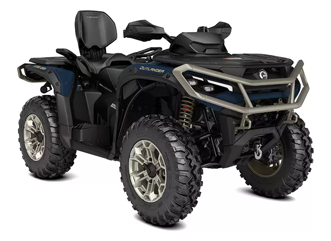 Outlander MAX LTD 1000R