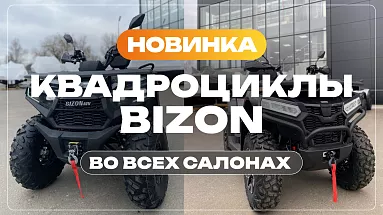 Bizon в Radar Extreme
